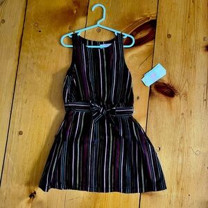 GB Girls size 5 dress nwt